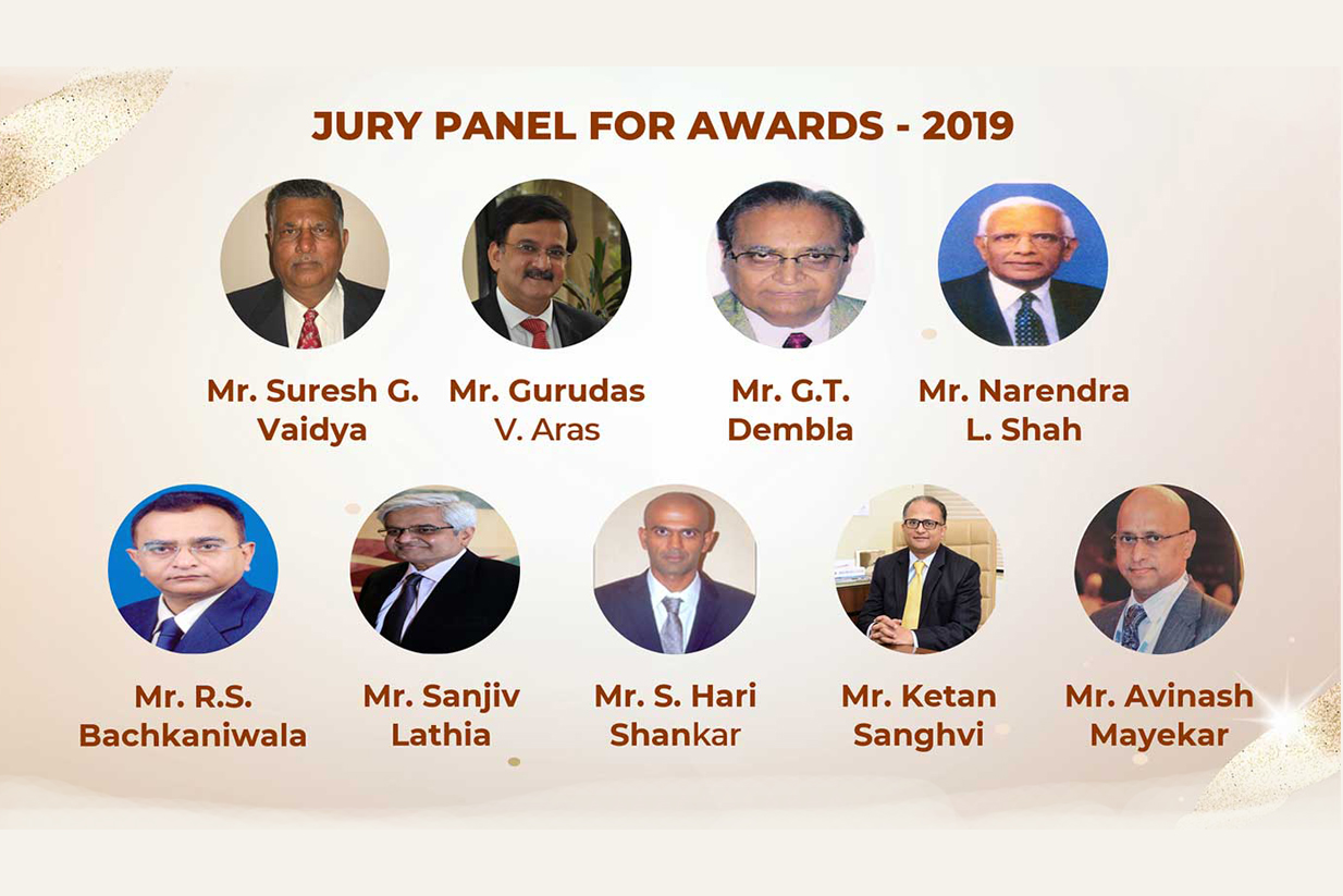 Jury Members of India ITME 2019 Awards